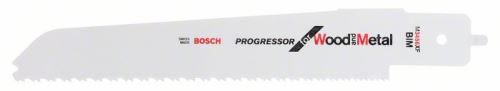 BOSCH M 3456 XF fűrészlap többfűrészhez Bosch PFZ 500 E Progressor fához és fémhez 2608656931