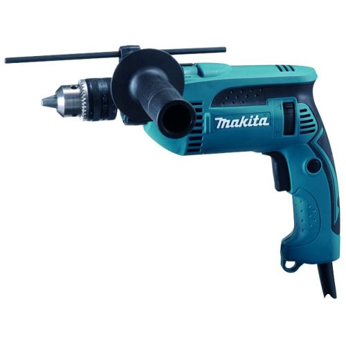 Makita ütvefúró tokkal 1,5-13mm, 680W HP1640K