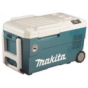 MAKITA Akkumulátoros hűtő-fűtődoboz 20l Li-ion XGT/LXT, akkumulátor nélkül Z CW001GZ