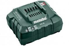 METABO töltő ASC 55, 12-36V 627044000