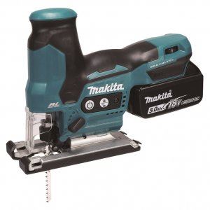 MAKITA Akkus akkus dugattyús fűrész Li-ion LXT 18V/5.0 Ah DJV185RTJ