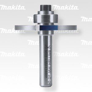 MAKITA Horonyvágó átmérő 40, szár 8 mm P-79120