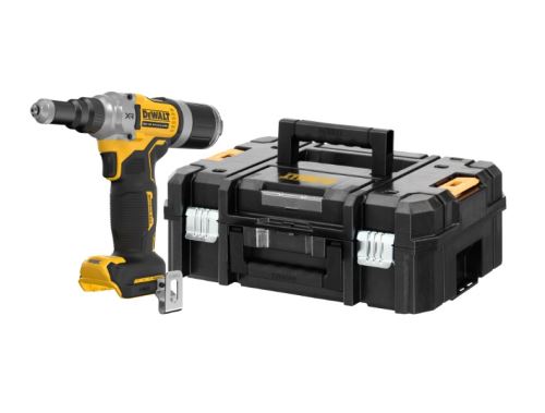 Dewalt DCF414NT akkus szegecselő fogó