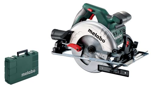 Metabo Kézi körfűrész KS 55 600855500