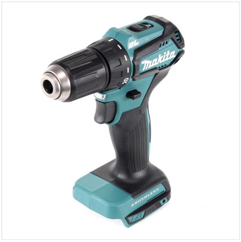 MAKITA Akkus csavarhúzó Li-ion 18V, akkumulátor nélkül Z DDF483Z