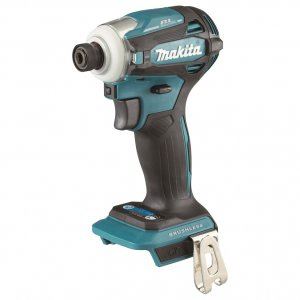 MAKITA Akkus ütvecsavarhúzó 1/4" Li-ion LXT 18V, akkumulátor nélkül Z DTD172Z