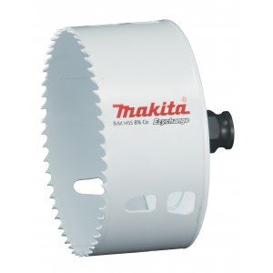 MAKITA lyukasztó BiM Ezychange 2 102 mm E-03997