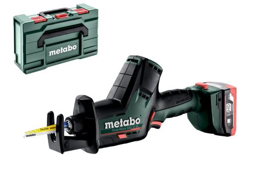 Metabo Akkus dugattyús fűrész POWERMAXX SSE 12 BL 602322800