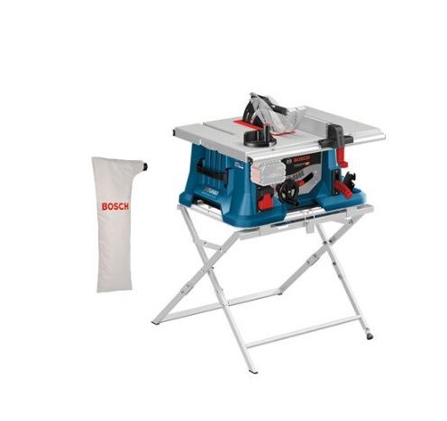 Bosch akkus asztali fűrész BITURBO GTS 18V-216 0601B44002