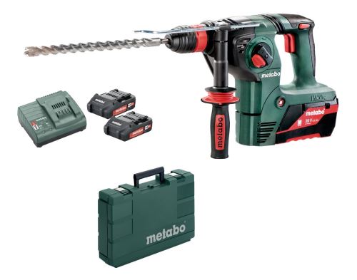 Metabo Akkus kalapács KHA 36 LTX 600795650