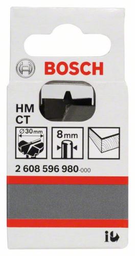 BOSCH keményfém hegyű 30 x 56 mm, d 8 mm 2608596980