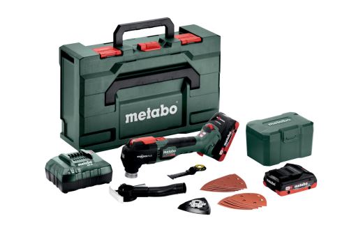 Metabo MT 18 LTX BL QSL Akkus univerzális gép Multitool 613088800