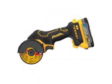 DEWALT Aku univerzális vágó 18V XR 1,7 AH powerstack DCS438E2T