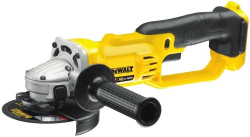 DEWALT DCG412N akkumulátoros sarokcsiszoló