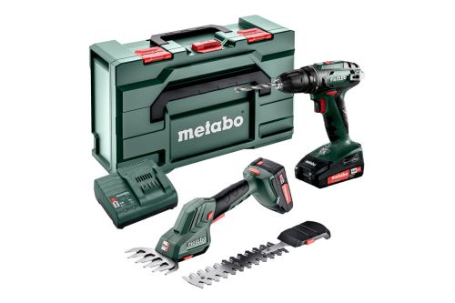 METABO Metabo COMBO SZETT 2.2.5 18V Akkus gépek készletben 685186000