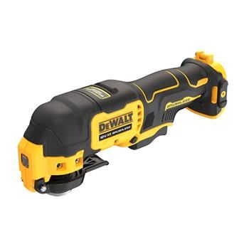 DEWALT 12V AKU DCS353NT oszcilláló multicsiszoló