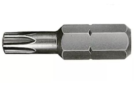 MAKITA bit HEX 1/4" T20, 26 mm, 10 db P-06345