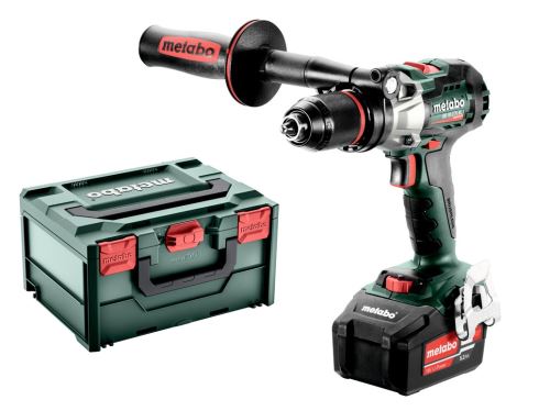 METABO akkus fúrókalapács SB 18 LTX BL I 602360650