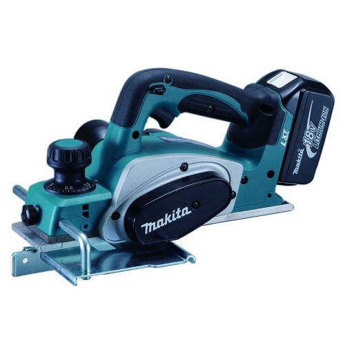 MAKITA Akkus gyalu Li-ion 18V/5.0 Ah DKP180RTJ