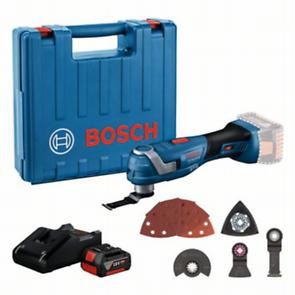 Bosch Vezeték nélküli multi-vágógép GOP 185-LI 06018G2021