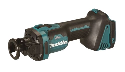 MAKITA Akkus forgómarógép AWS Li-ion LXT 18V-tal, DCO181Z akkumulátor nélkül