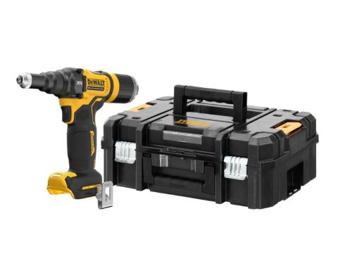 Dewalt akkus szegecselő 18V DCF403NT