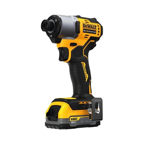 DEWALT akkus csavarkulcs (PowerStack) DCF840E1T