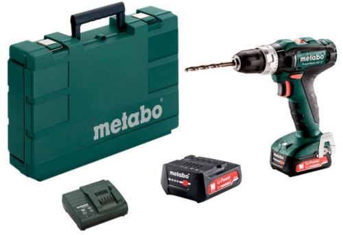 METABO akkus fúrókalapács PowerMaxx SB 12 12 V, 601076500