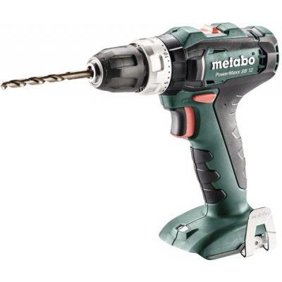 Metabo POWERMAXX SB 12 AKKUMULÁTOROS FÚRÓ 601076860