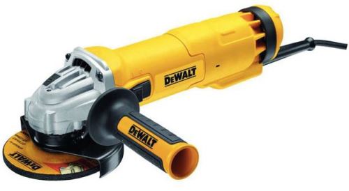 DEWALT sarokcsiszoló 125 mm DWE4237