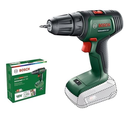 Bosch akkus fúrócsavarozó EasyDrill 1200 06039D3005