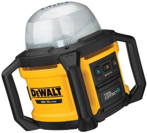 DEWALT DCL074 elemes LED zseblámpa