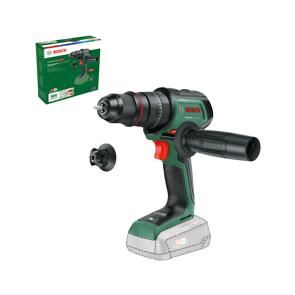 BOSCH akkus ütvefúró-fúró AdvancedImpact 18V-80 QuickSnap 06039E2100