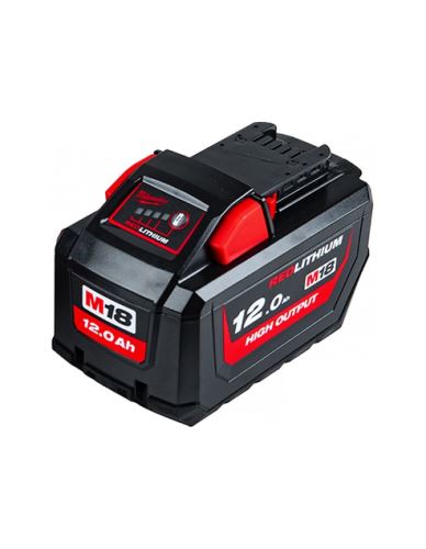 MILWAUKEE M18 HB12 akkumulátor (18 V/12 Ah) 4932464260