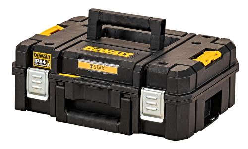 DEWALT TSTAK II - IP54 - tok formázható habbetéttel DWST83345-1