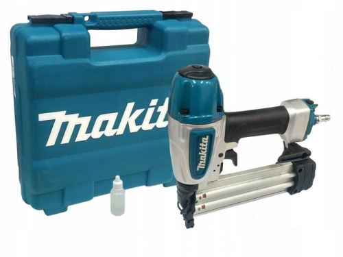 MAKITA Pneumatikus szegező 15-50 mm, keskeny szájú AF506