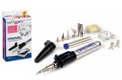 DREMEL VersaTip gázlámpa F0132000KA