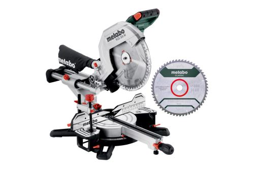 Metabo Gérvágó fűrész KGS 305 M SET 613305900