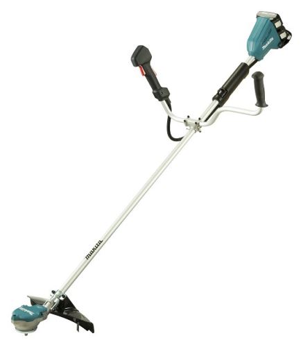 MAKITA Akkus bozótvágó Li-ion 2x18V/5.0 Ah DUR368APT2