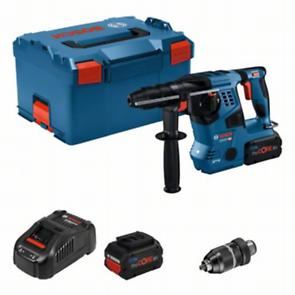 Bosch akkus fúrókalapács SDS plusz GBH 18V-28 CF 0611921002