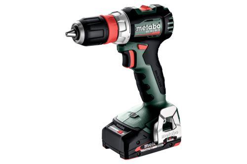 METABO BS 18 L BL Q akkus fúrócsavarozó 613156500