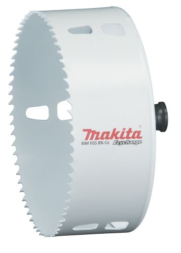 MAKITA lyukasztó BiM Ezychange 2 127 mm E-04042