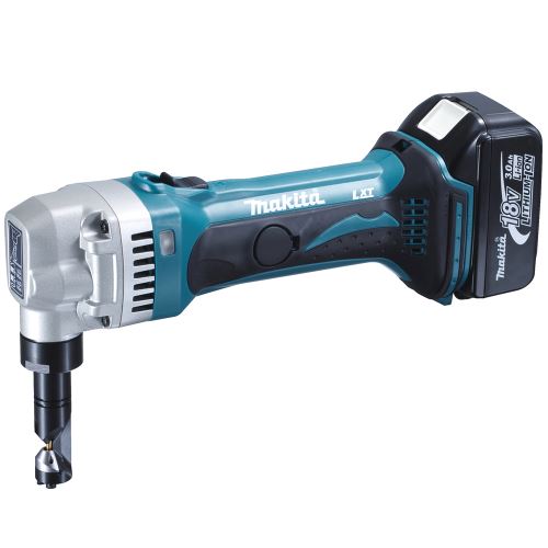 MAKITA Akkumulátoros lemezvágó Li-ion LXT 18V, akkumulátor nélkül Z DJN161Z