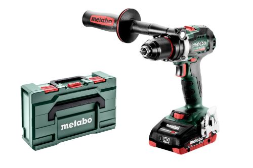 Metabo akkus fúrócsavarozó BS 18 LTX BL I 602358800