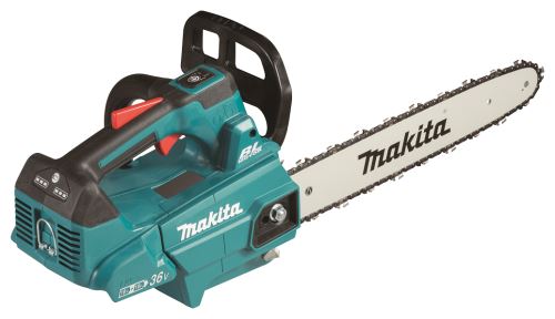 MAKITA Akkus láncfűrész Li-ion LXT 2 x 18V, akkumulátor nélkül DUC356ZB