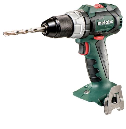 METABO akkus fúrókalapács SB 18 LT BL elem nélkül 602316890