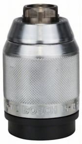 BOSCH gyorskioldó tokmány matt króm 1,5-13 mm, 1/2" – 20 2608572150