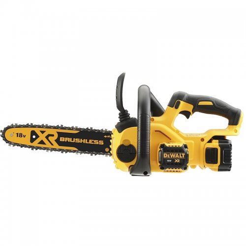 DEWALT Akkus láncfűrész 5,0 Ah 18V DCM565P1