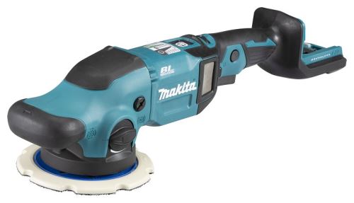 MAKITA Akkus polírozógép 150mm Li-ion 18V, akkumulátor nélkül Z DPO600Z