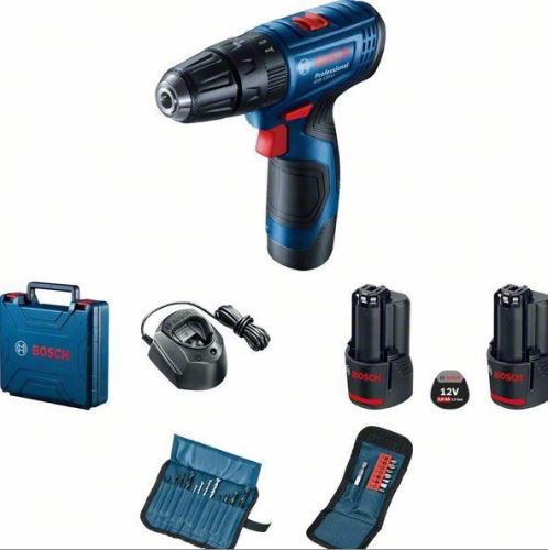 BOSCH akkus kombinált csavarhúzó GSB 120-LI 06019G8102